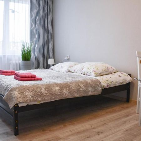 Kawalerka Nad Morzem Lägenhet Gdańsk Exteriör bild