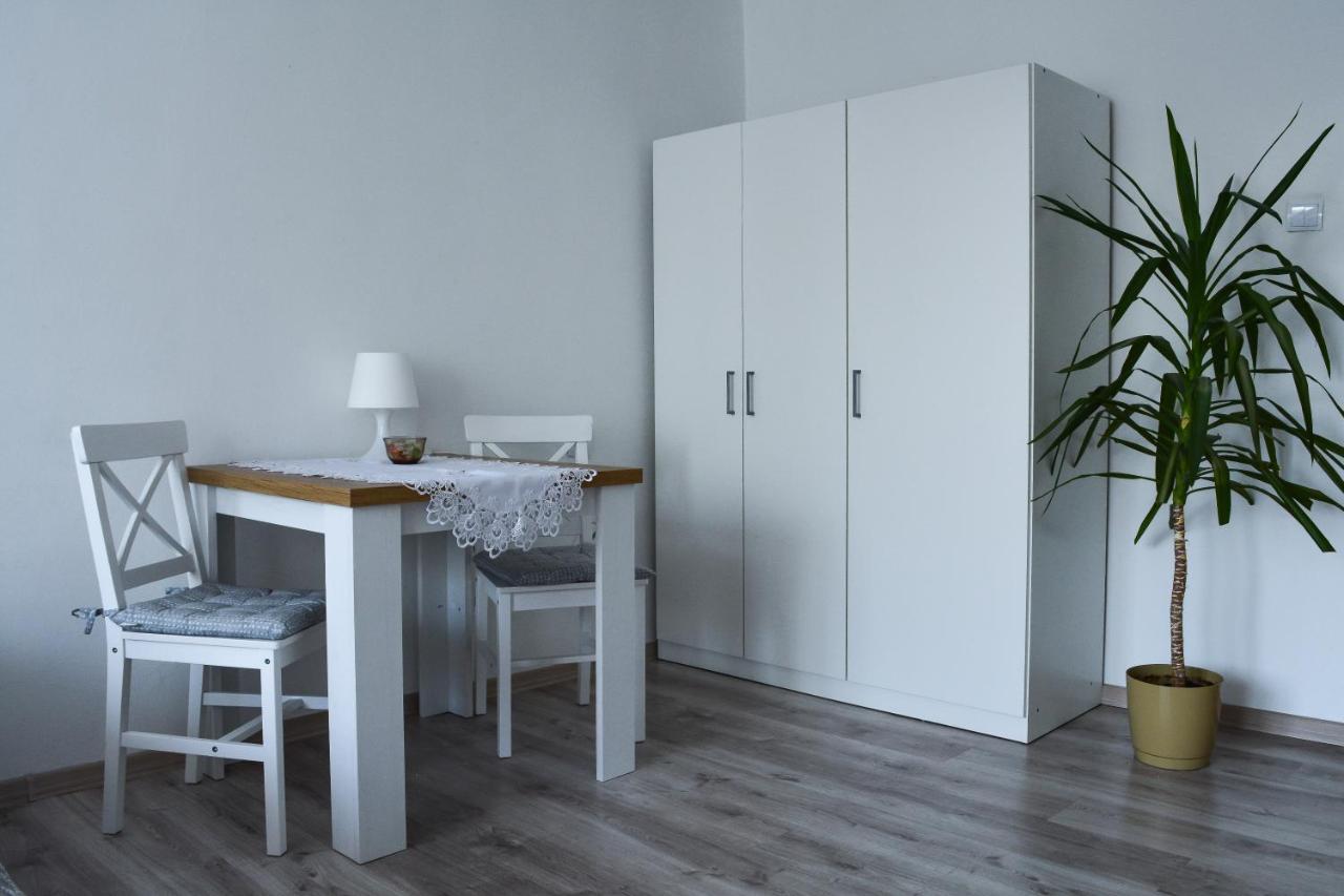 Kawalerka Nad Morzem Lägenhet Gdańsk Exteriör bild