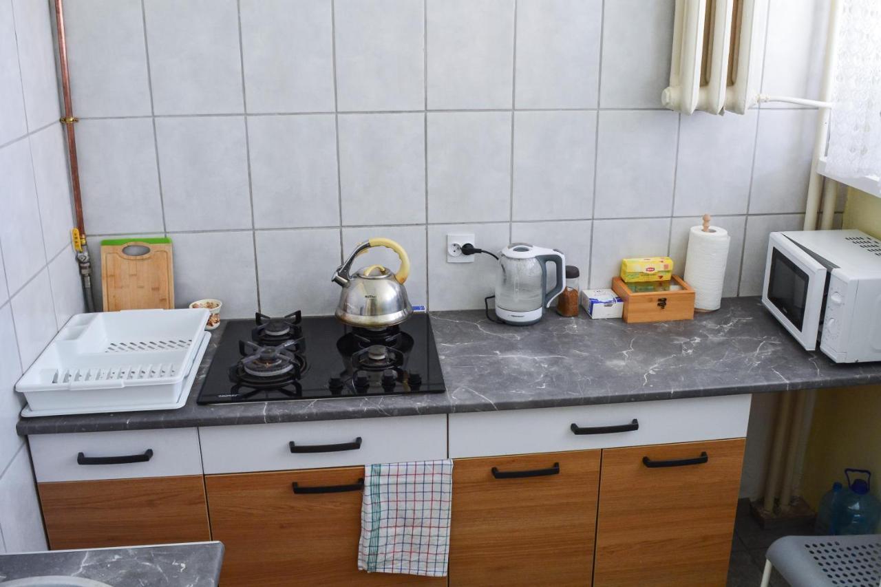 Kawalerka Nad Morzem Lägenhet Gdańsk Exteriör bild