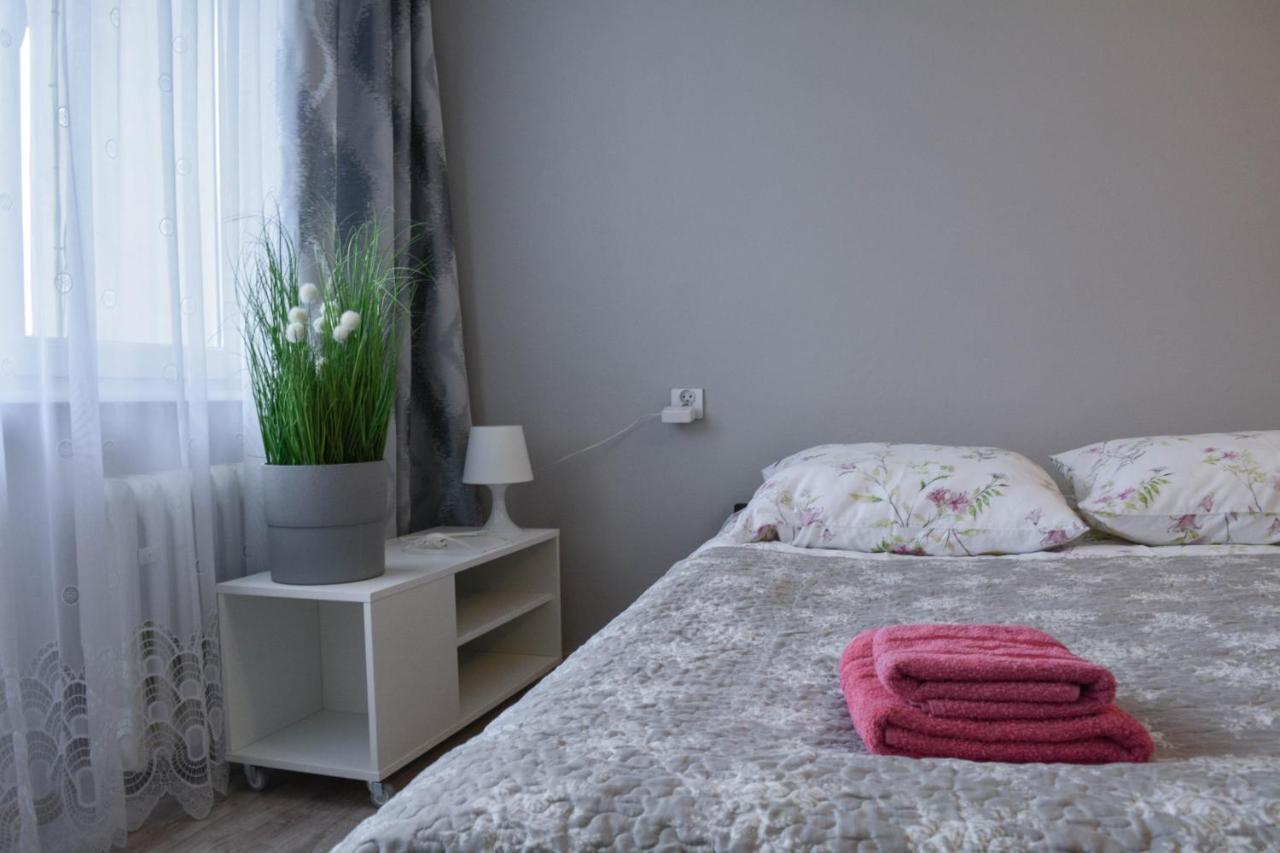Kawalerka Nad Morzem Lägenhet Gdańsk Exteriör bild