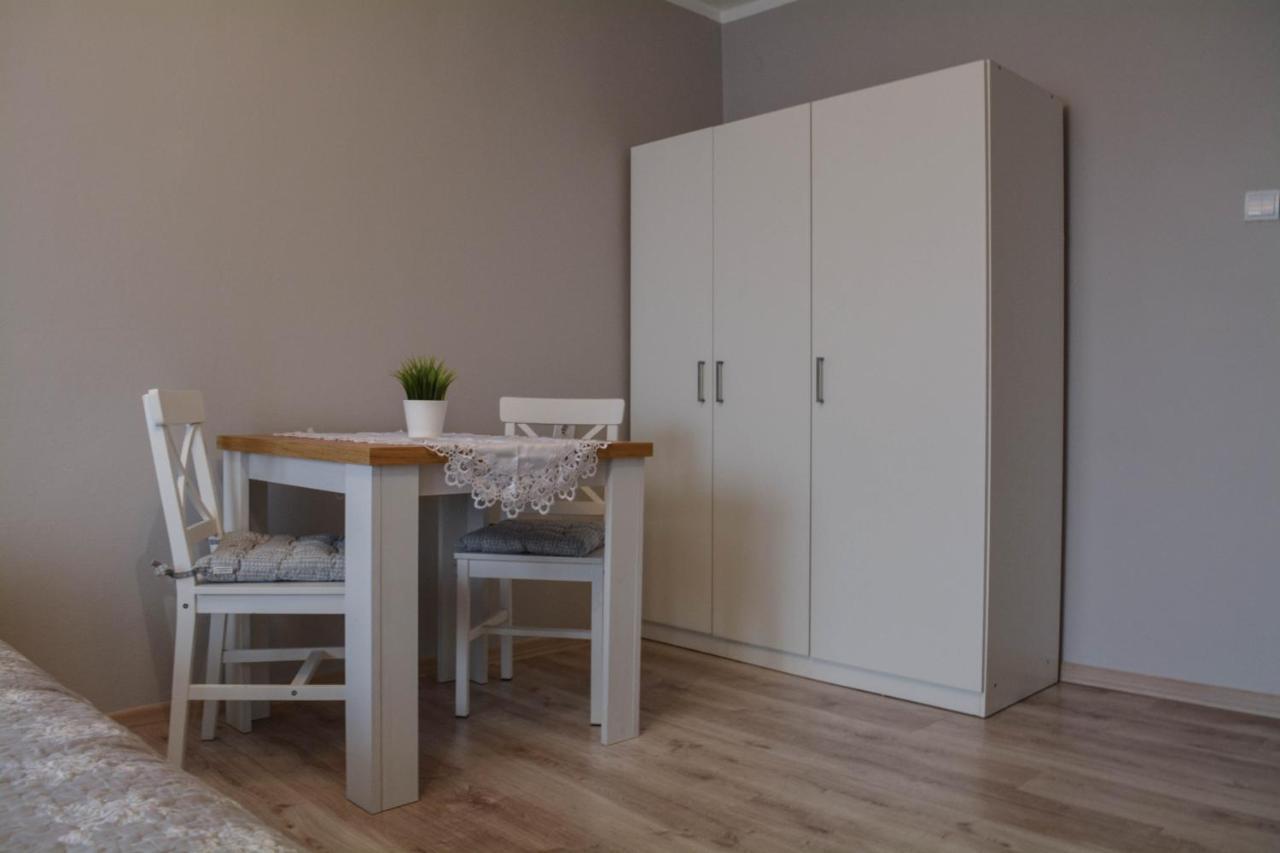 Kawalerka Nad Morzem Lägenhet Gdańsk Exteriör bild