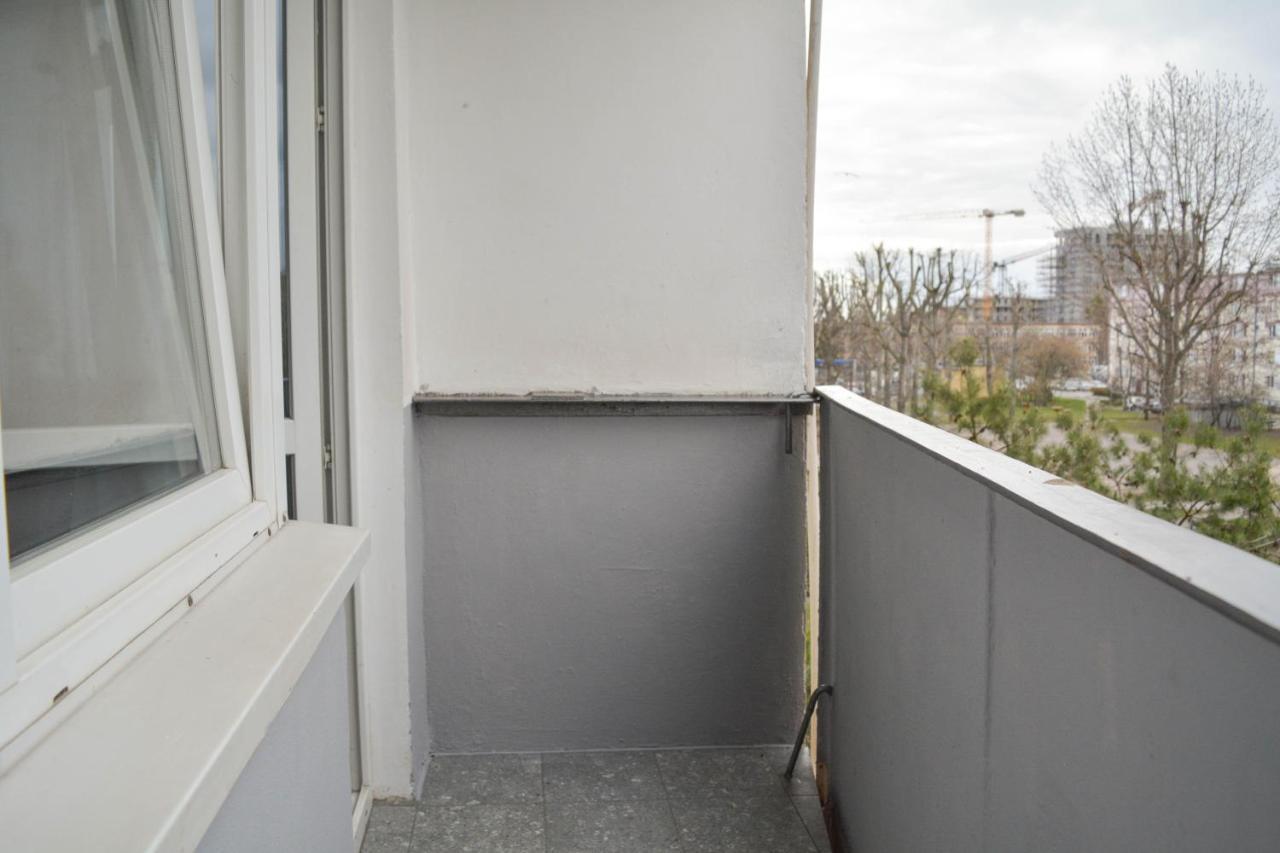 Kawalerka Nad Morzem Lägenhet Gdańsk Exteriör bild