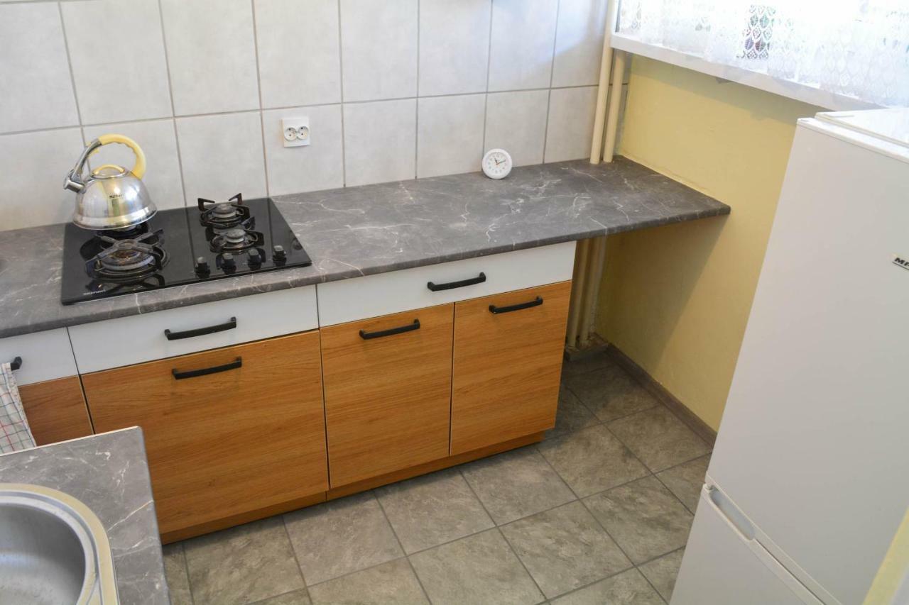 Kawalerka Nad Morzem Lägenhet Gdańsk Exteriör bild