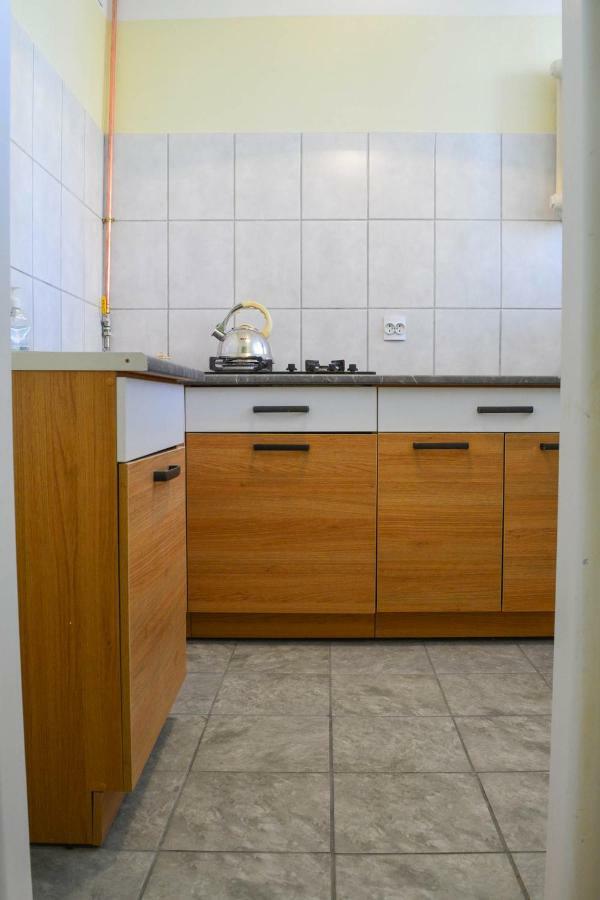 Kawalerka Nad Morzem Lägenhet Gdańsk Exteriör bild