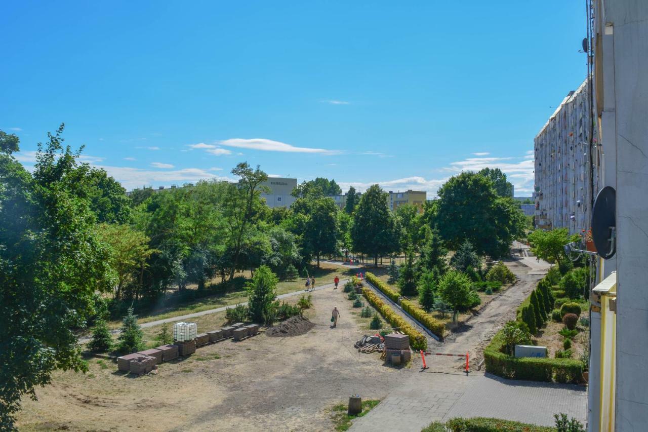 Kawalerka Nad Morzem Lägenhet Gdańsk Exteriör bild